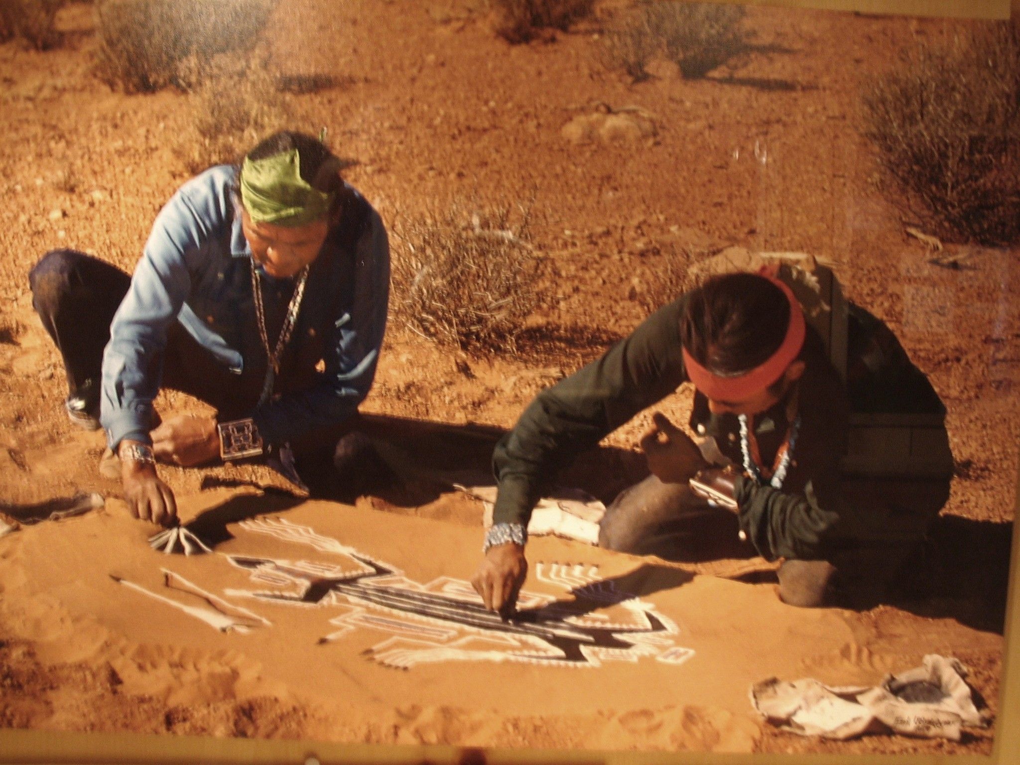 expo Navajo