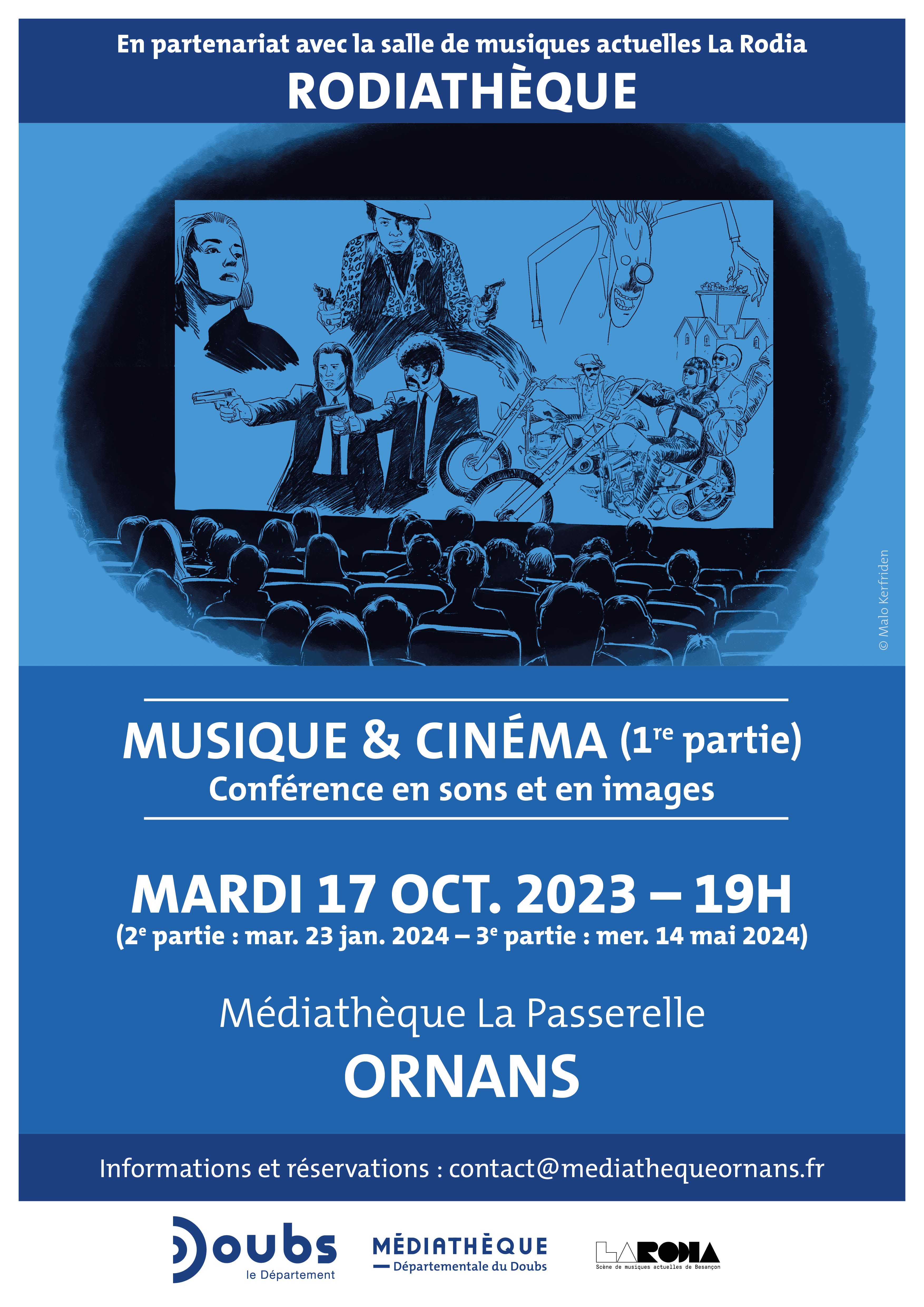 AFFICHE RODIA 231017 ORNANS